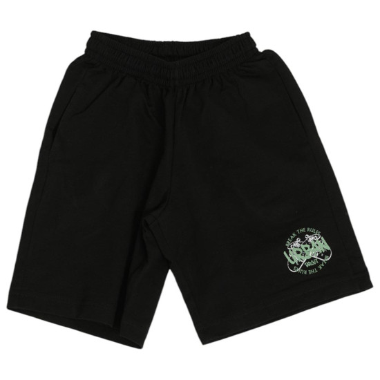 Target Παιδικό σετ Boys T-Shirt & Shorts ''Urban'' Set